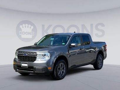 Used 2022 Ford Maverick XLT w/ XLT Luxury Package
