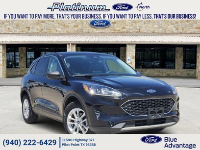 Used 2022 Ford Escape SE