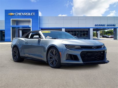 Certified 2023 Chevrolet Camaro ZL1