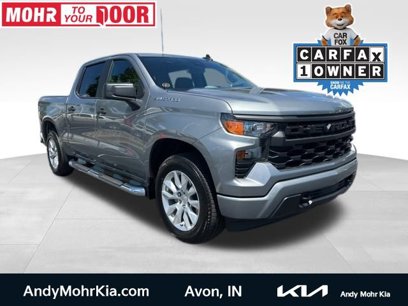 Used 2024 Chevrolet Silverado 1500 Custom