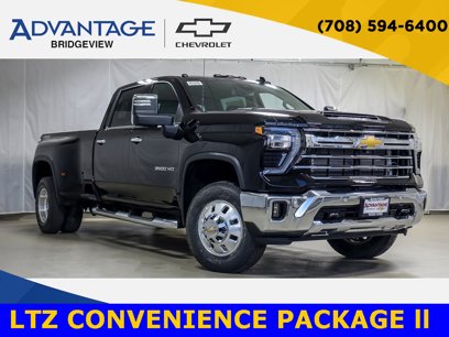 New 2025 Chevrolet Silverado 3500 LTZ w/ LTZ Plus Package