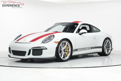 Used 2016 Porsche 911 R