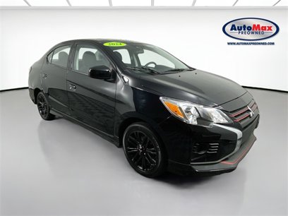 Used 2024 Mitsubishi Mirage G4 Black Edition