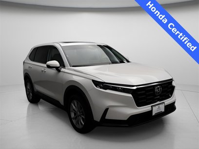 Certified 2023 Honda CR-V EX-L
