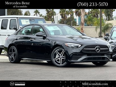 New 2025 Mercedes-Benz C 300 Sedan