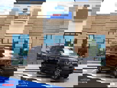 New 2025 Ford Bronco Sport Big Bend