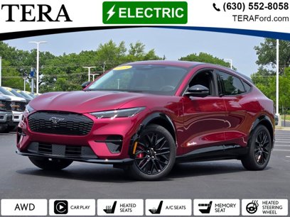 New 2025 Ford Mustang Mach-E Premium w/ Sport Appearance Package