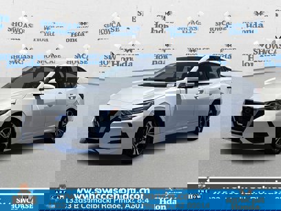 Used 2022 Nissan Sentra SV