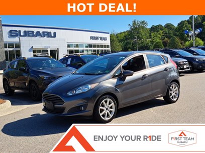 Used 2019 Ford Fiesta SE w/ Equipment Group 201A