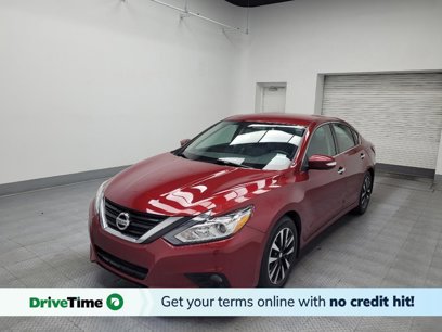 Used 2018 Nissan Altima 2.5 SL