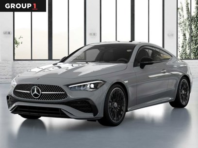 New 2024 Mercedes-Benz CLE 300 4MATIC Coupe