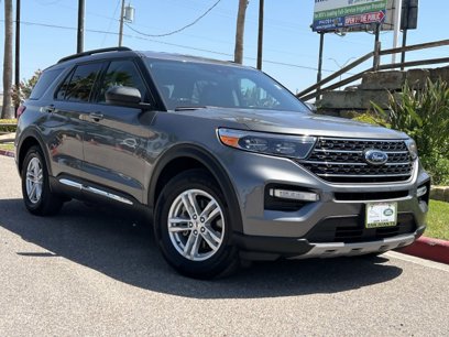 Used 2023 Ford Explorer XLT w/ Equipment Group 202A