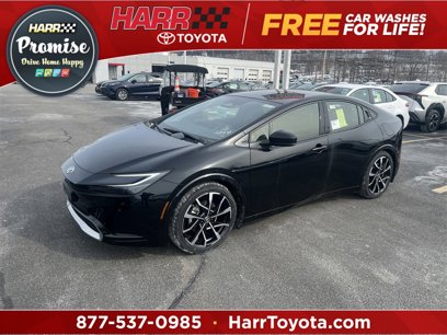 New 2024 Toyota Prius Prime