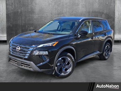 New 2025 Nissan Rogue SV w/ SV Premium Package