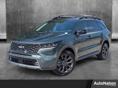 Used 2023 Kia Sorento SX Prestige