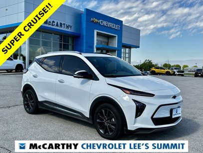 Used 2022 Chevrolet Bolt EUV Premier w/ Launch Edition