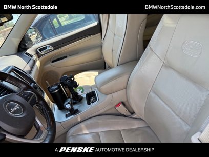 Used 2014 Jeep Grand Cherokee Overland