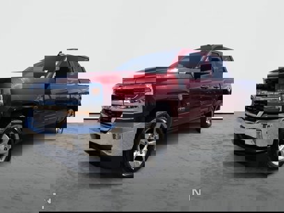 Used 2016 Chevrolet Silverado 1500 LT w/ Texas Edition