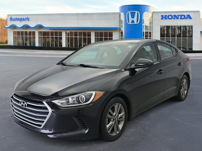 Used 2018 Hyundai Elantra SEL