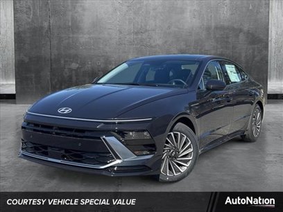 New 2025 Hyundai Sonata Limited