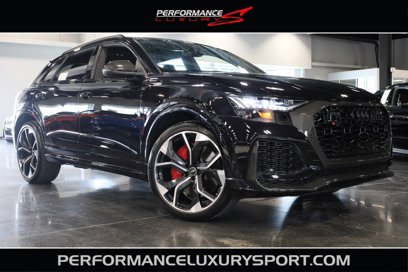 Used 2021 Audi RS Q8 w/ Carbon Optic Package
