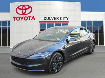 Used 2025 Tesla Model 3 Long Range
