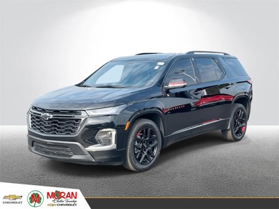Certified 2023 Chevrolet Traverse Premier w/ Redline Edition
