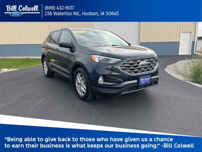 Used 2022 Ford Edge SEL w/ Convenience Package