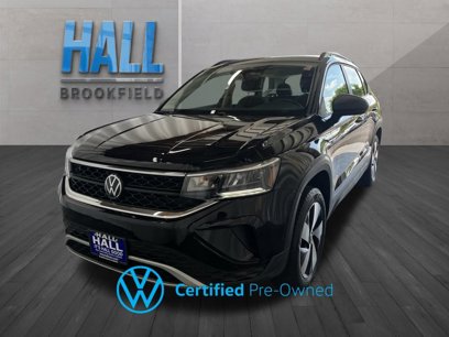 Certified 2024 Volkswagen Taos S
