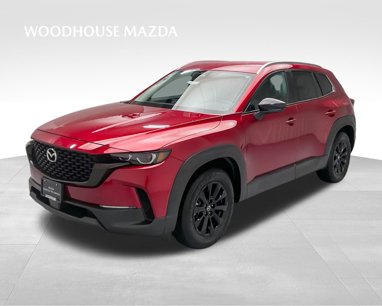 Certified 2024 MAZDA CX-50 AWD 2.5 S w/ Select Package