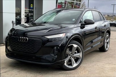 New 2025 Audi Q4 e-tron Premium Plus