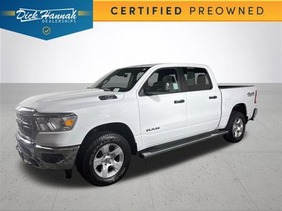 Certified 2024 RAM 1500 Big Horn