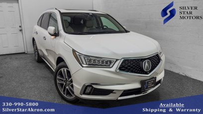 Used 2018 Acura MDX SH-AWD w/ Advance Package