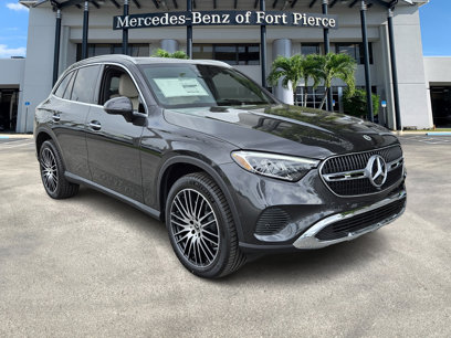 New 2025 Mercedes-Benz GLC 300