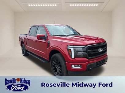 Used 2024 Ford F150 Lariat