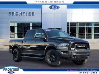 Used 2018 RAM 1500 Rebel w/ Luxury Group