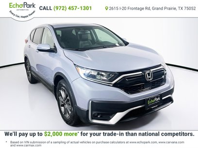 Used 2022 Honda CR-V EX-L
