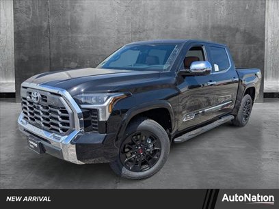 New 2025 Toyota Tundra 1794 Edition