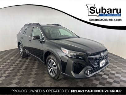 New 2025 Subaru Outback Premium