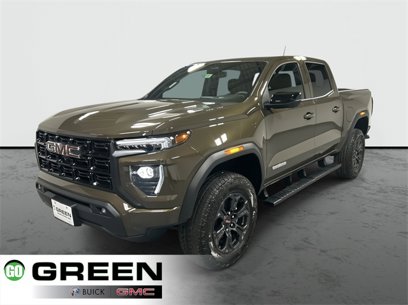 New 2025 GMC Canyon Elevation w/ Convenience Package