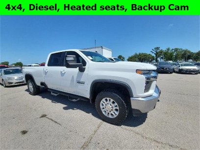 Used 2021 Chevrolet Silverado 2500 LT w/ Texas Edition