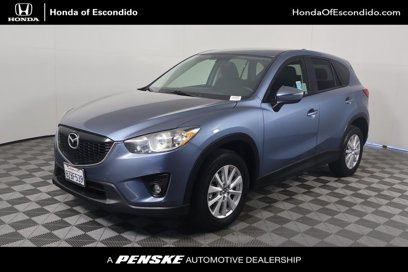 Used 2015 MAZDA CX-5 Touring