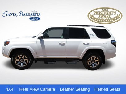 Used 2021 Toyota 4Runner TRD Off-Road Premium