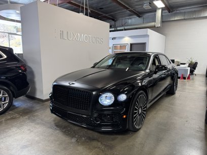 Used 2020 Bentley Flying Spur W12