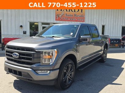 Used 2021 Ford F150 Lariat