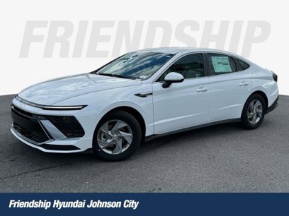 New 2025 Hyundai Sonata SE