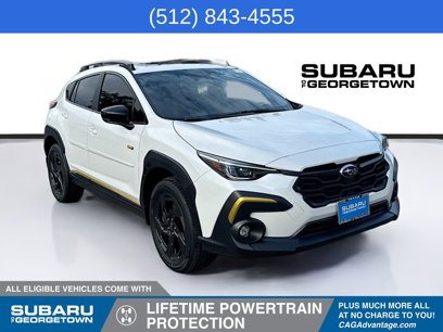 New 2025 Subaru Crosstrek 2.5i Sport w/ Crosstrek Mirror Package