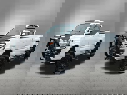 Used 2017 Toyota Tacoma TRD Sport