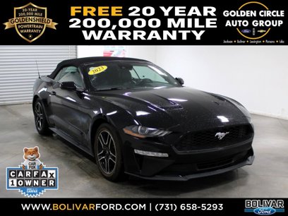 Used 2023 Ford Mustang Premium