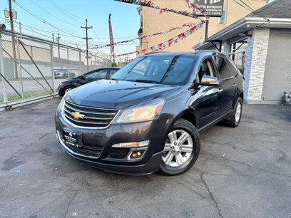 Used 2014 Chevrolet Traverse LT